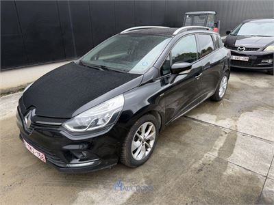 Renault clio - 2017 – kavel bij VH Auctions