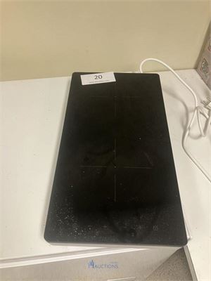 Inductiekookplaat IKEA – kavel bij VH Auctions