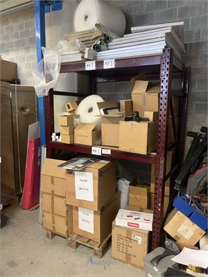 Partij merchandisegoederen – kavel bij VH Auctions