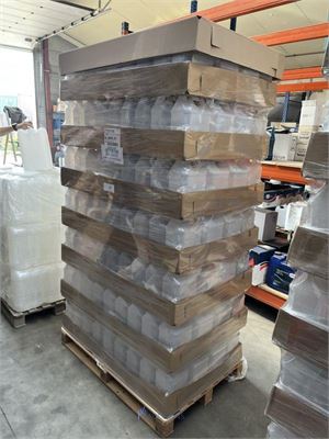 Plm 252 lege pvc bidons - 5 L – kavel bij VH Auctions