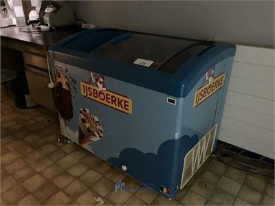 2 diepvrieskoffers ELCOLD – kavel bij VH Auctions