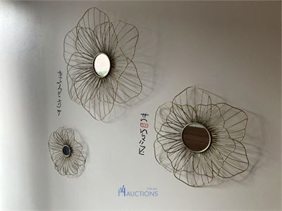 3 diverse decoratiestukken – kavel bij VH Auctions