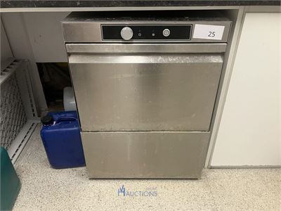 Vaatwasmachine – kavel bij VH Auctions
