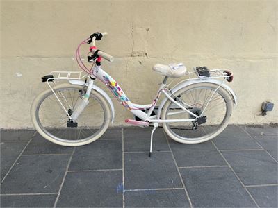 Jeugdfiets ADRIATICA CTB 24 – kavel bij VH Auctions
