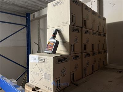 Plm 16 dozen WYNN'S POWER BOOSTER diesel – kavel bij VH Auctions