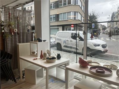 Partij diverse decoratiestukken – kavel bij VH Auctions