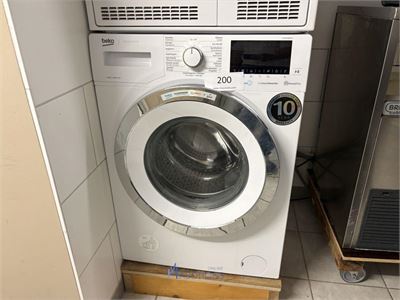Wasmachine BEKO WTV8736WC01 – kavel bij VH Auctions