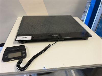 Weegschaal SERENITE – kavel bij VH Auctions