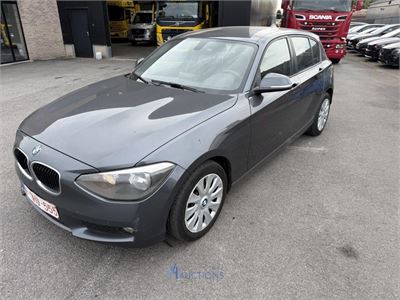 BMW 116D - 2011 – kavel bij VH Auctions