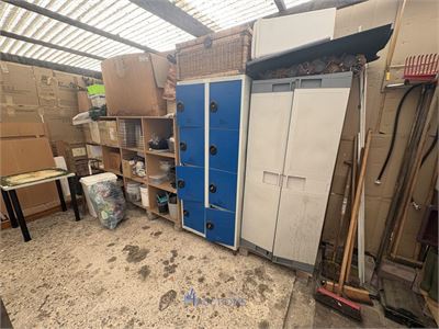 Grote partij horecabenodigdheden – kavel bij VH Auctions
