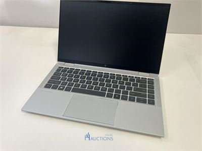 Laptop HP – kavel bij VH Auctions