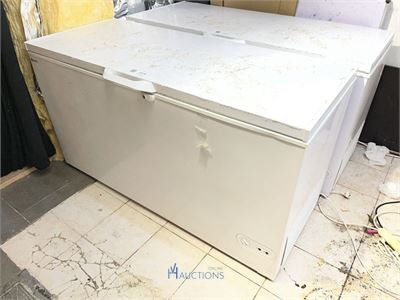 Vrieskist – kavel bij VH Auctions