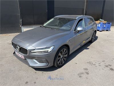 VOLVO V60 - 2021 – kavel bij VH Auctions