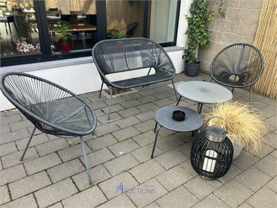 Zitopstelling – kavel bij VH Auctions