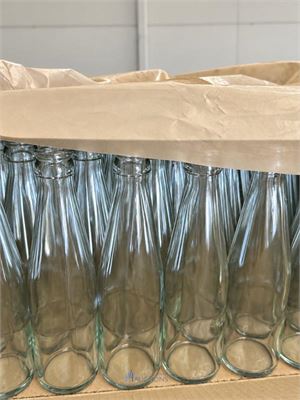 Limonade fles met kroonkurk sluiting 200ML – kavel bij VH Auctions