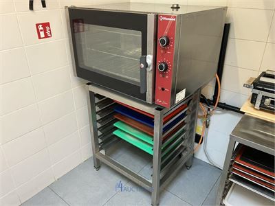 Heteluchtoven DIAMOND – kavel bij VH Auctions