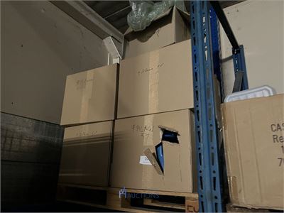 Partij lege pvc jerrycans – kavel bij VH Auctions