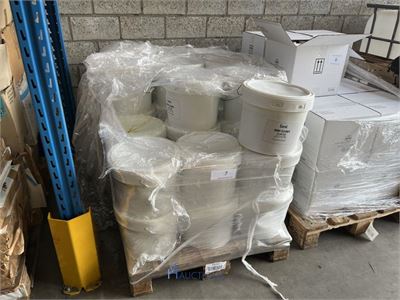 Plm 33 emmers hand cleaner EUROL - 10 L – kavel bij VH Auctions