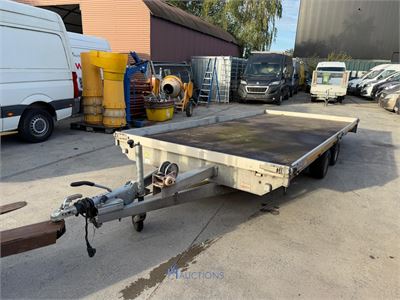 EDUARD P4 - 2017 – kavel bij VH Auctions