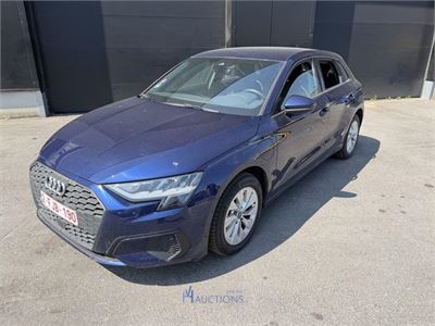 Audi A3 40 tfsie - 2024 – kavel bij VH Auctions