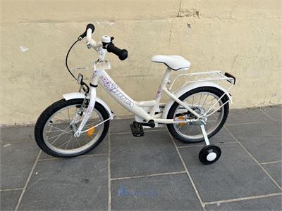 Kinderfiets NORTA Girl 16 – kavel bij VH Auctions