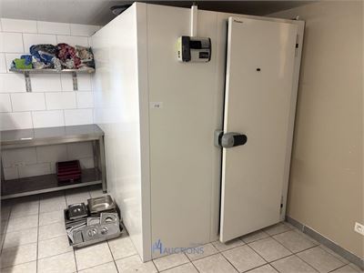Koelcel – kavel bij VH Auctions