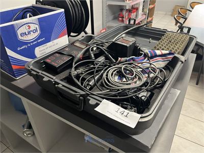 Kalibratiesysteem SUN ASA200 – kavel bij VH Auctions