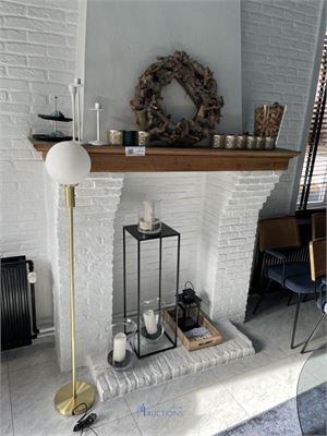 Partij interieurdecoratie – kavel bij VH Auctions