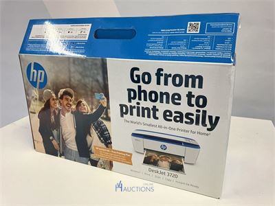 Printer HP – kavel bij VH Auctions