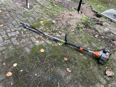 Heggenschaar op benzinemotor – kavel bij VH Auctions