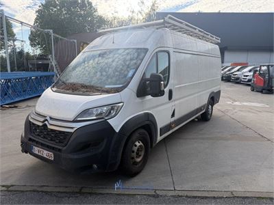 Citroën jumper - 2020 – kavel bij VH Auctions