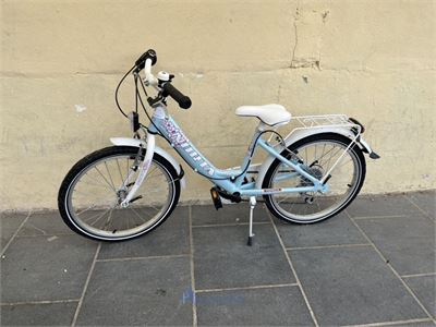 Kinderfiets NORTA Flair 20 – kavel bij VH Auctions