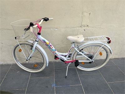 Jeugdfiets ADRIATICA CTB 24 – kavel bij VH Auctions