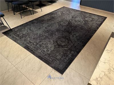 Vloerkleed 300 x 200 cm – kavel bij VH Auctions