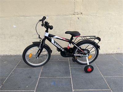 Kinderfiets NORTA Boy 16 – kavel bij VH Auctions