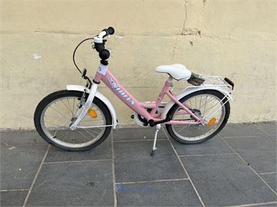 Kinderfiets NORTA Flair 18 – kavel bij VH Auctions