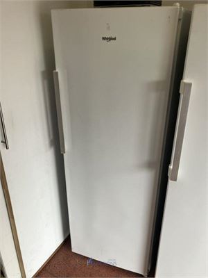 Koelkast WHIRLPOOL – kavel bij VH Auctions