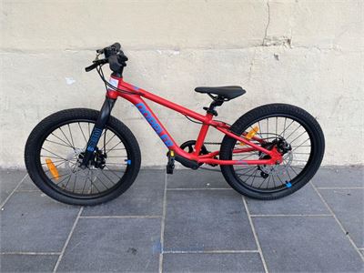 Kinderfiets DOPPLER Neo – kavel bij VH Auctions