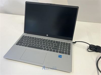 Laptop HP – kavel bij VH Auctions
