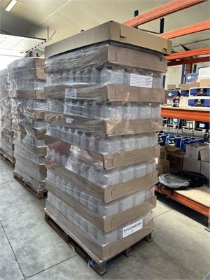 Plm 252 lege pvc bidons - 5 L – kavel bij VH Auctions
