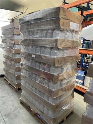 Plm 252 lege pvc bidons - 5 L – kavel bij VH Auctions