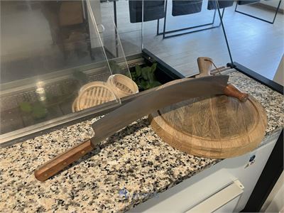 Kaassnijmes – kavel bij VH Auctions
