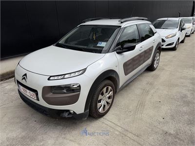 Citroën C4 cactus - 2016 – kavel bij VH Auctions