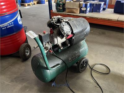 Luchtcompressor PARKSIDE PKO 400 A1 – kavel bij VH Auctions