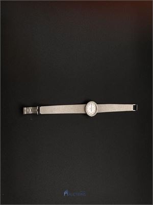 White gold ladies watch CERTINA – kavel bij VH Auctions