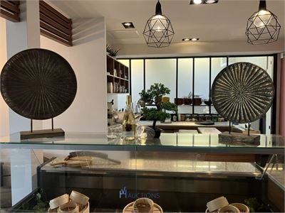Kleine partij decoratie – kavel bij VH Auctions