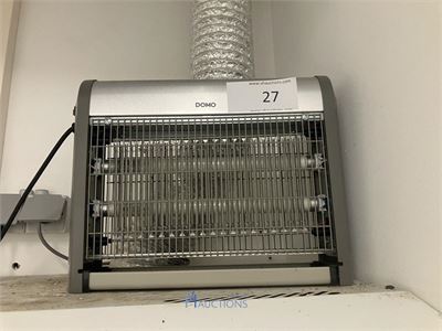 Insectenverdelger DOMO – kavel bij VH Auctions