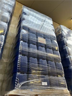 91 pvc jerrycans - 20 L – kavel bij VH Auctions