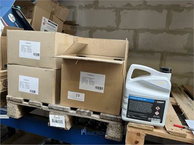 plm 72 bussen antivries SYNMAR – kavel bij VH Auctions