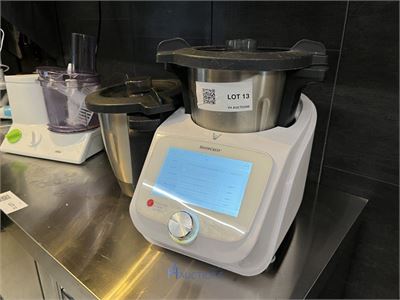 Keukenmachine SILVERCREST – kavel bij VH Auctions